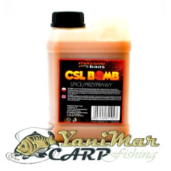 Течна Добавка Massive Baits CSL BOOMB Spice