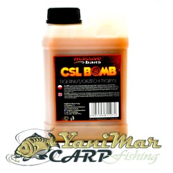 Течна Добавка Massive Baits CSL BOOMB Tigernut