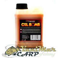 Течна Добавка Massive Baits CSL BOOMB Strawberry