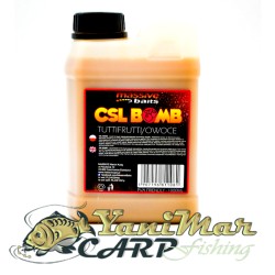Течна Добавка Massive Baits CSL BOOMB Tutti Frutti