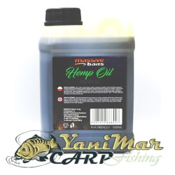 Течна Добавка Massive Baits Hemp Oil Premium
