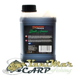 Течна Добавка Massive Baits Bulk Amino Organic Hemp