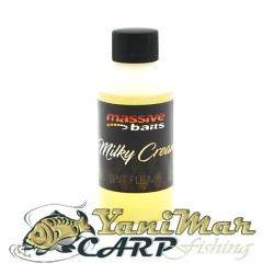 Аромат Massive Baits Flavour Milky Cream за протеинови топчета