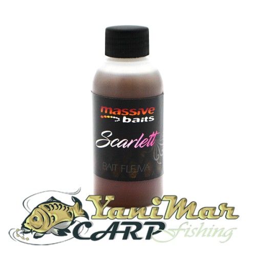 Аромат Massive Baits Flavour Scarlett за протеинови топчета
