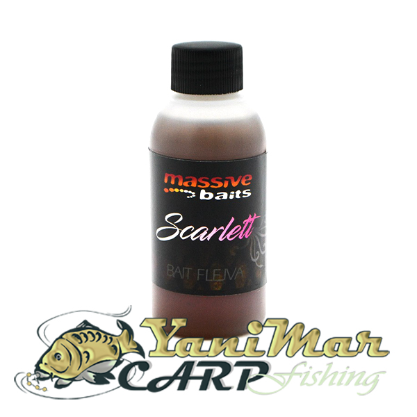 Аромат Massive Baits Flavour Scarlett за протеинови топчета