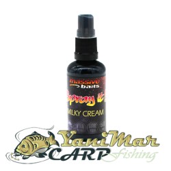 Спрей Massive Baits SPRAY IT Milky Cream 50 ml