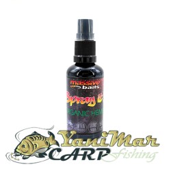 Спрей Massive Baits SPRAY IT Organic Hemp 50 ml