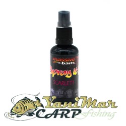 Спрей Massive Baits SPRAY IT Scarlett 50 ml