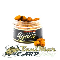 Тигрови ядки Massive Baits Salty Sweet Tigers Milky Cream