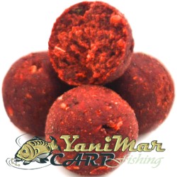 Протеинови топчета Massive Baits Special Boilies Bolsena Crab