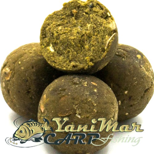 Протеинови топчета Massive Baits Eco GLM