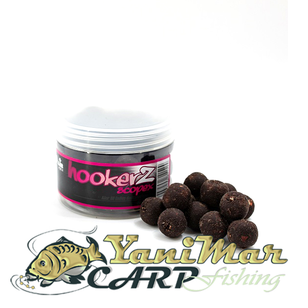 Протеинови топчета Massive Baits Hookerz Aller 90 Scopex