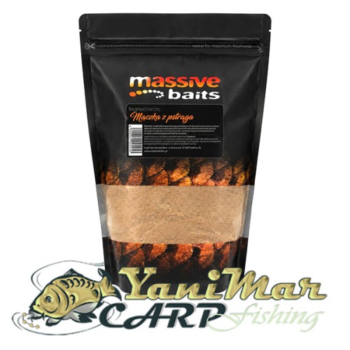 Рибно брашно Massive Baits Trout Meal