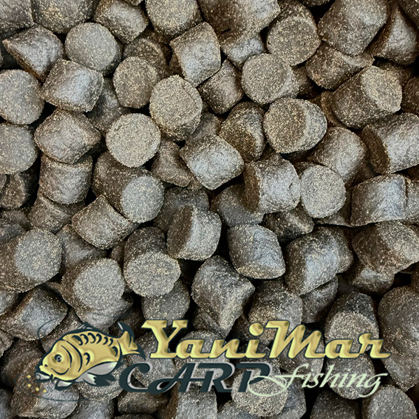 Пелети Massive Baits Aller Aqua Best Pellets 17 mm