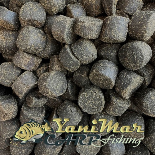 Пелети Massive Baits Aller Aqua Best Pellets 20mm