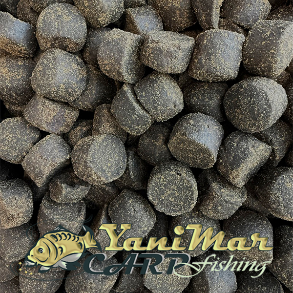Пелети Massive Baits Aller Aqua Best Pellets 20mm
