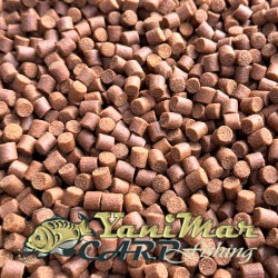 Пелети Massive Baits Aller Aqua REP Pellets 6mm
