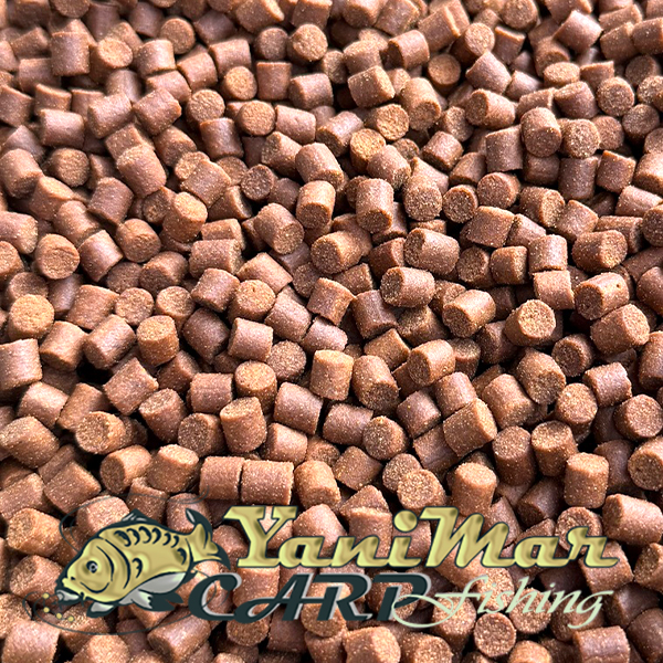 Пелети Massive Baits Aller Aqua REP Pellets 6mm