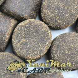 Пелети Massive Baits Alltech Coppens Giant 28mm