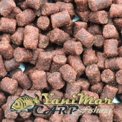 Пелети Massive Baits Alltech Coppens Red Premium Select 6mm