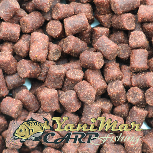 Пелети Massive Baits Alltech Coppens Red Premium Select 6mm
