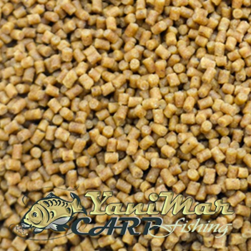 Пелети Massive Baits Alltech Coppens Premium Coarse 2mm