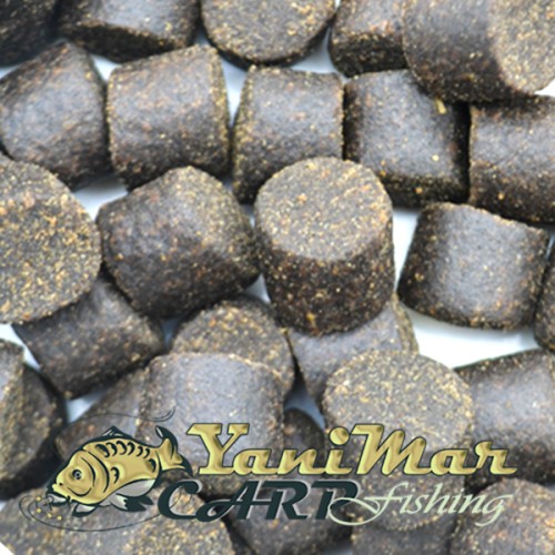Пелети Massive Baits Alltech Coppens Premium Select 14 mm