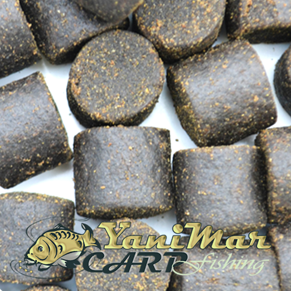 Пелети Massive Baits Alltech Coppens Premium Select 20 mm