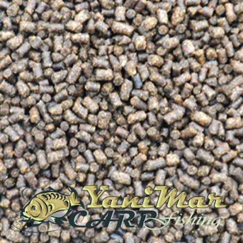 Пелети Massive Baits Alltech Coppens Premium Select 2mm