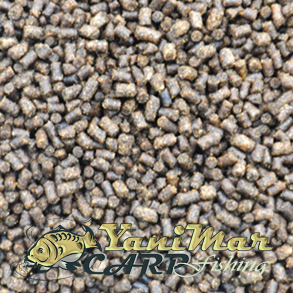 Пелети Massive Baits Alltech Coppens Premium Select 2mm