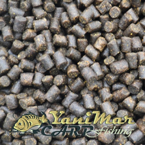 Пелети Massive Baits Alltech Coppens Premium Select 4,5 mm
