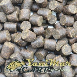 Пелети Massive Baits Alltech Coppens Premium Select 8 mm