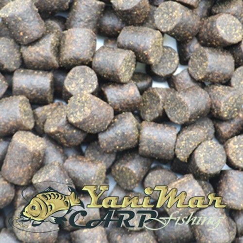 Пелети Massive Baits Alltech Coppens Premium Select 8 mm