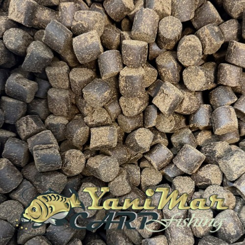 Пелети Massive Baits Aqua Garant Aqua Catch Carp 15mm