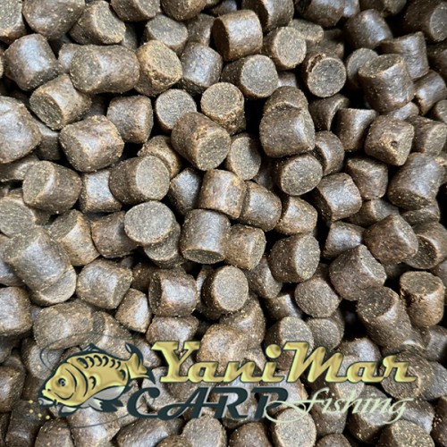 Пелети Massive Baits Carpe Silure 15 mm