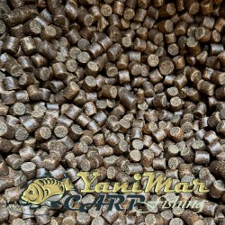 Пелети Massive Baits Carpe Silure 9 mm