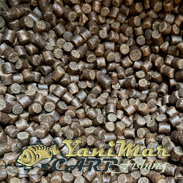 Пелети Massive Baits Carpe Silure Perces 9 mm