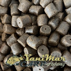 Пелети Massive Baits Skretting Halibut A Pellets Si 22mm