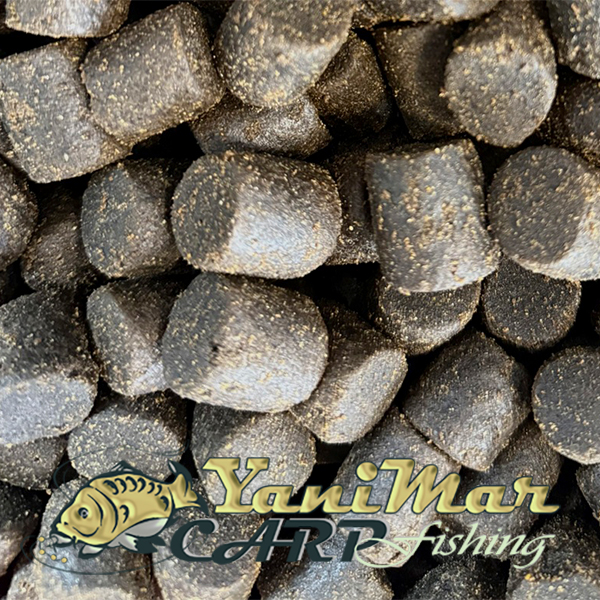 Пелети Massive Baits Skretting Halibut Pellets Si 22mm