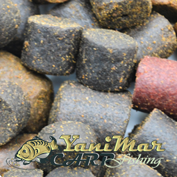 Пелети Massive Baits Vario Mixed Pellets L 16-25mm