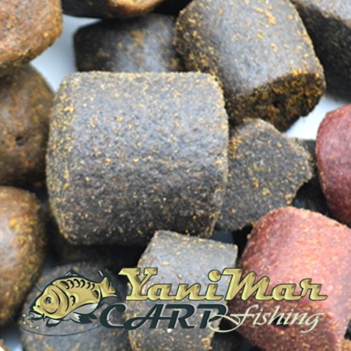 Пелети Massive Baits Vario Mixed Pellets 20–28mm