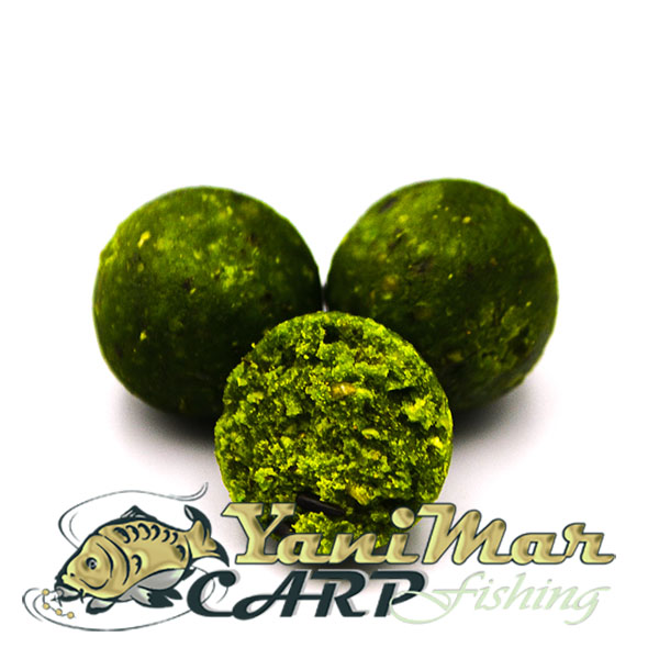 Протеинови топчета Massive Baits Eco Boilies 18 мм Mulberry 1 кг