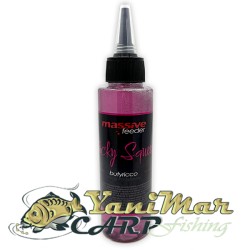 Бустер Massive Baits Tricky Squeezer Butyricco 100 мл