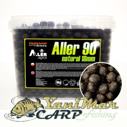Протеинови топчета Massive Baits Aller 90 Natural 18mm 5 кг