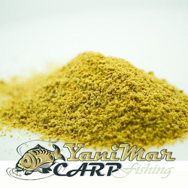 Добавка Massive Baits Wheat Germs Flour 1 kg.