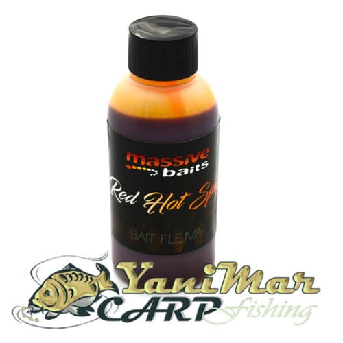 Аромат Massive Baits Flavour Red Hot Spice за протеинови топчета