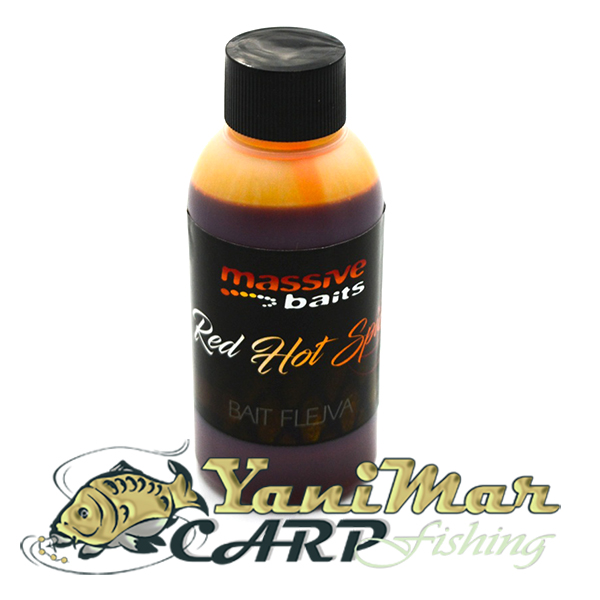 Аромат Massive Baits Flavour Red Hot Spice за протеинови топчета