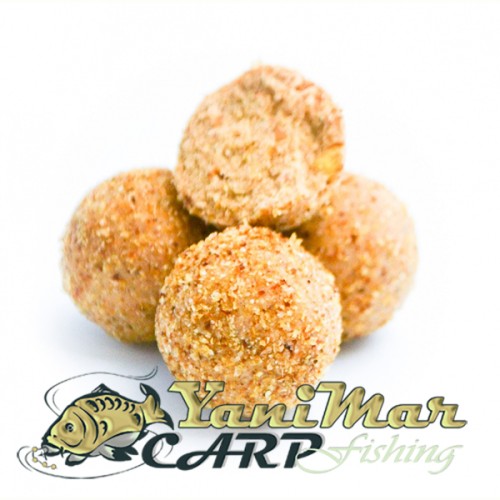 Протеинови топчета Massive Baits Boilies Voodoo Blanco Limited Edition