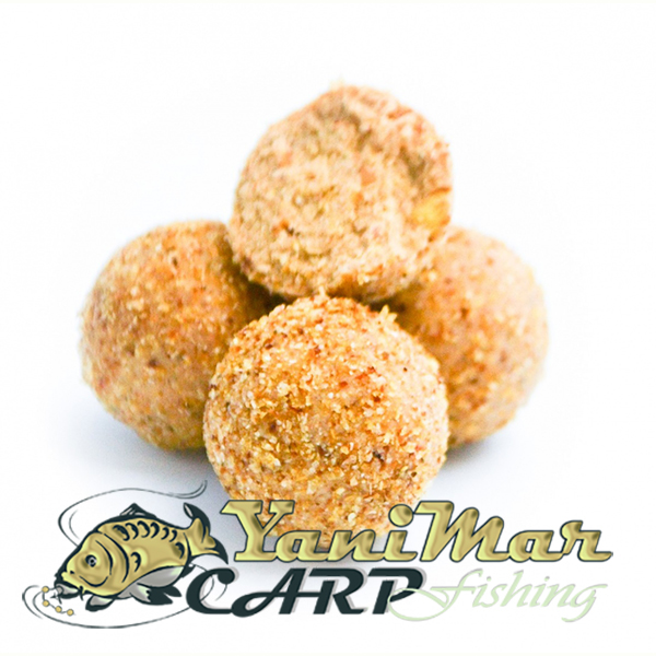 Протеинови топчета Massive Baits Boilies Voodoo Blanco Limited Edition