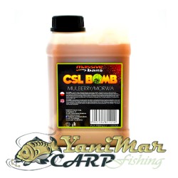 Течна Добавка Massive Baits CSL BOOMB Mulberry